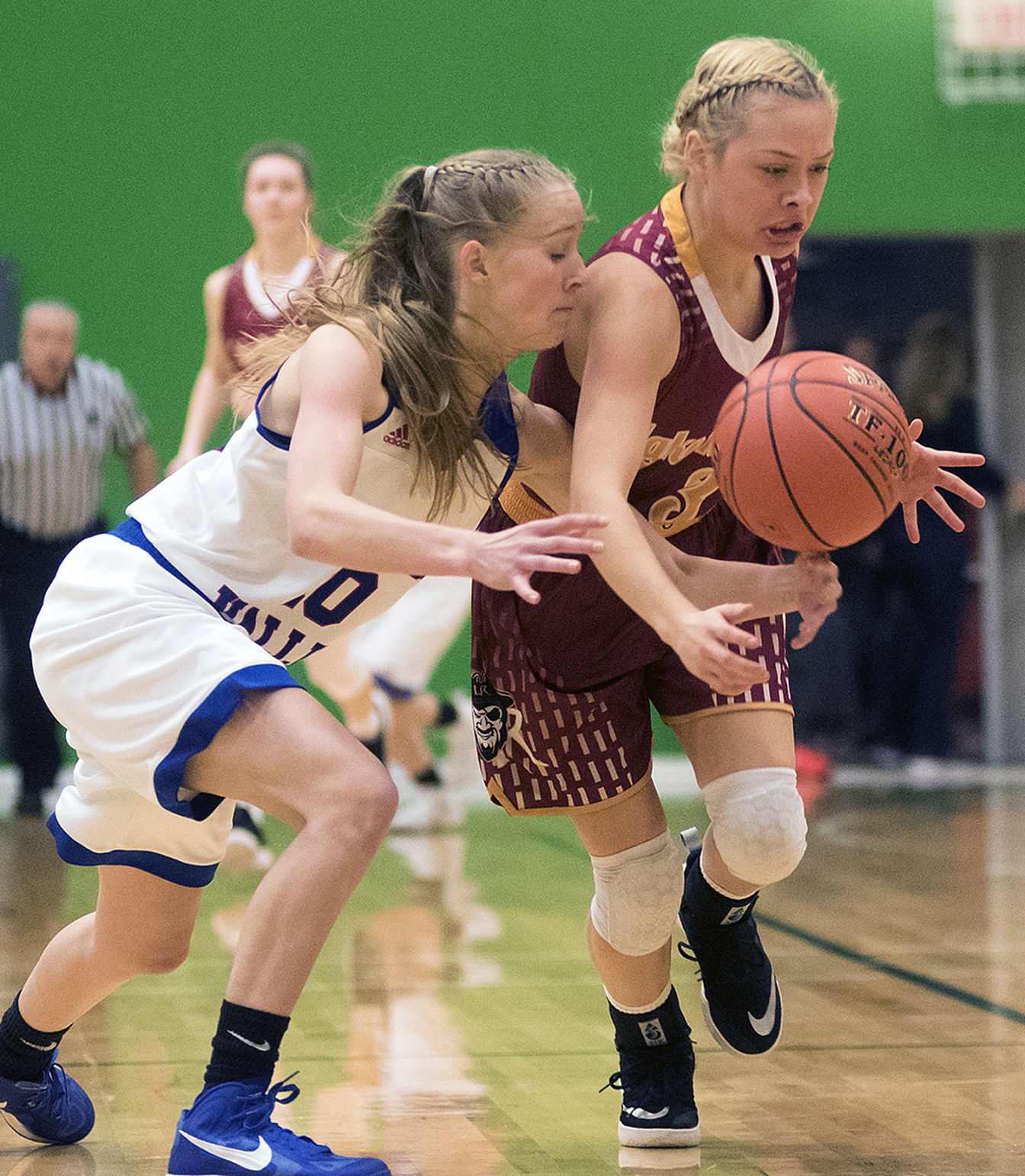 Shantana Pakootas v Willapa Valley